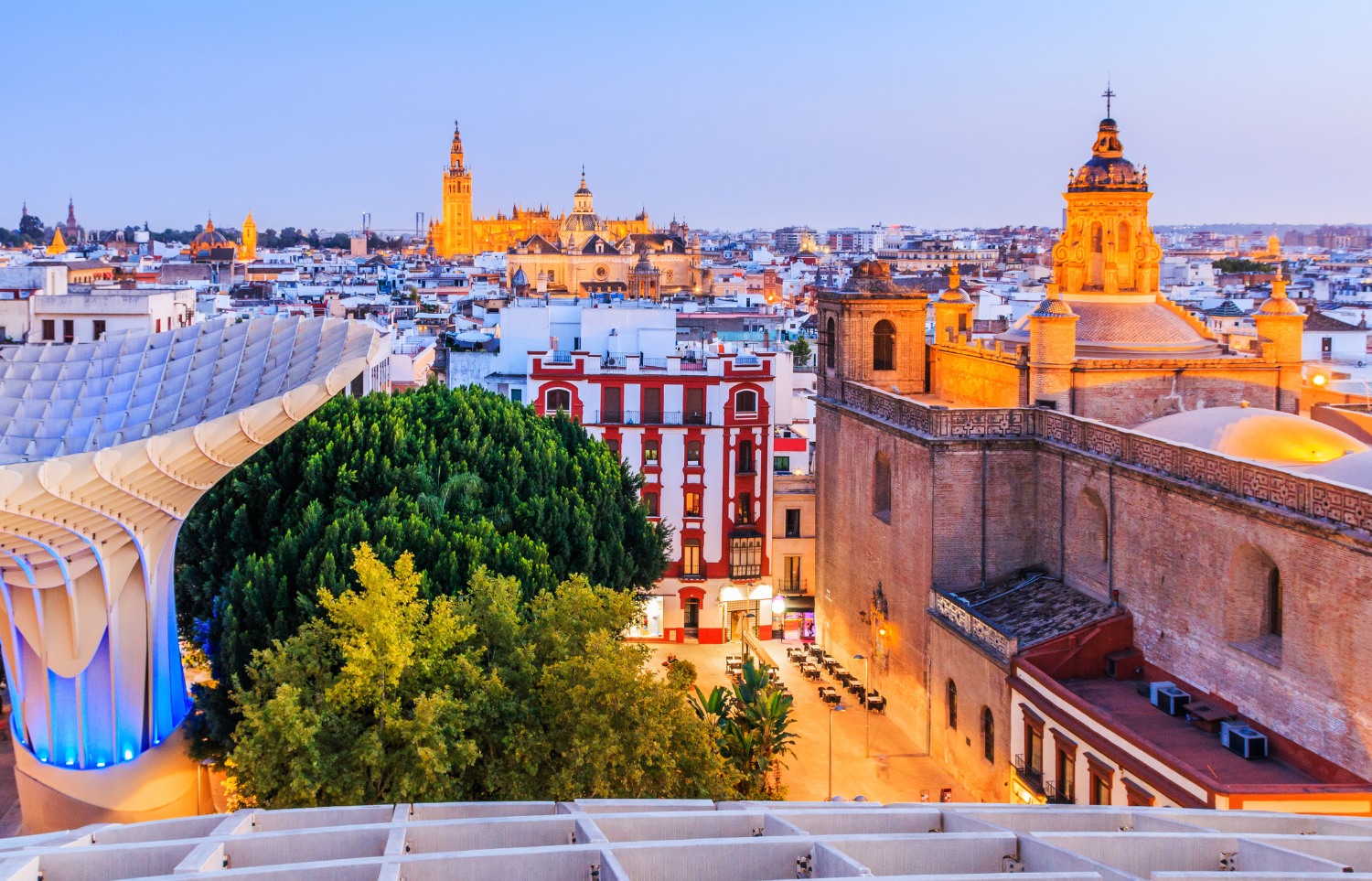 Day Trips from Seville: Spain's Hidden Gems - Trips, Spain, Seville, #Featured | SeektoExplore.com