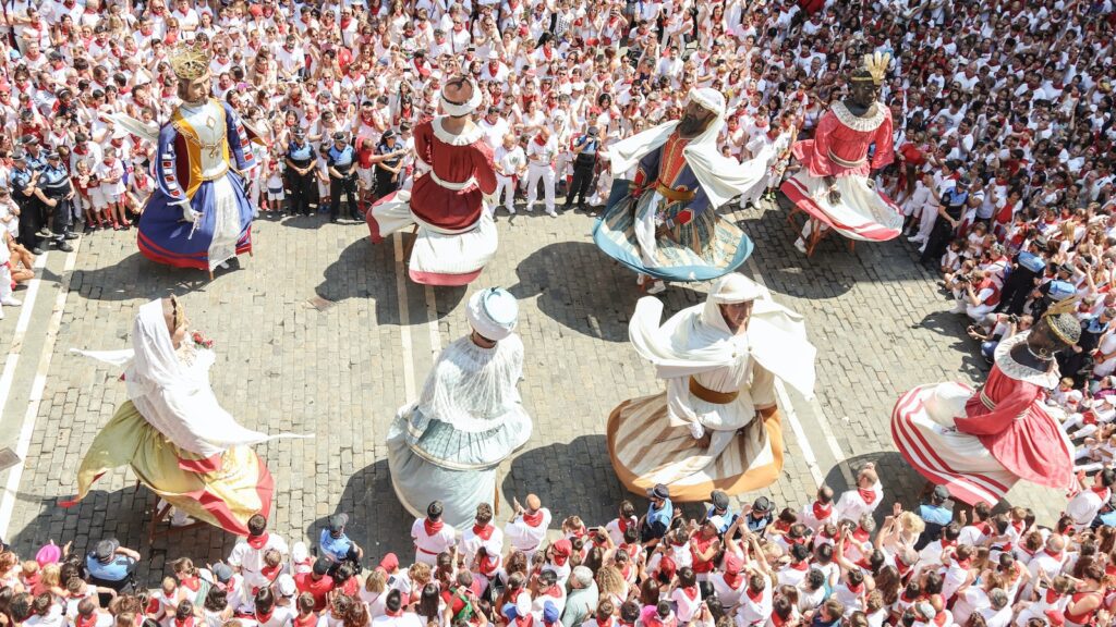 Why Are Adventure-Themed Cultural Festivals Popular in Spain? - Spain, Festivals, Festival | SeektoExplore.com