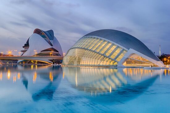 affordable accommodations in valencia