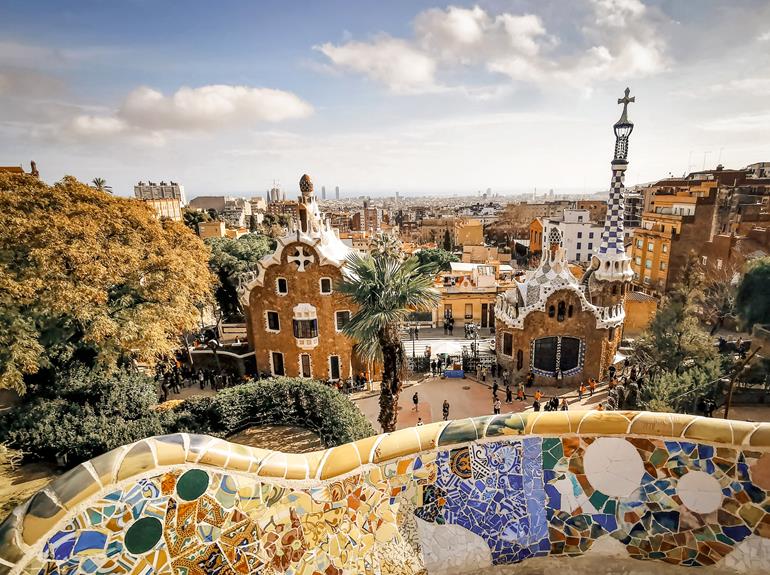 barcelona s historical treasures uncovered