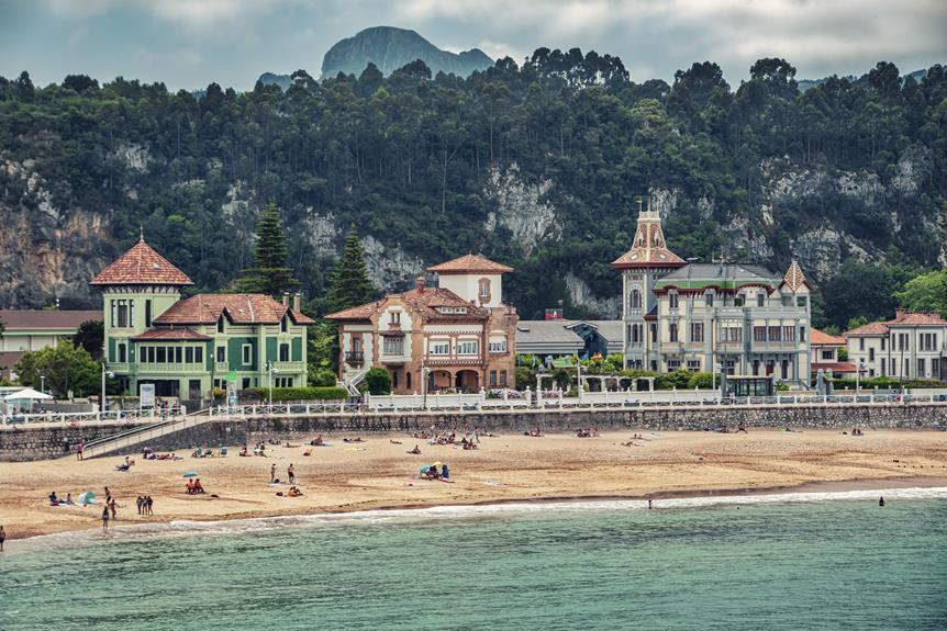 luxury resorts on spanish beaches