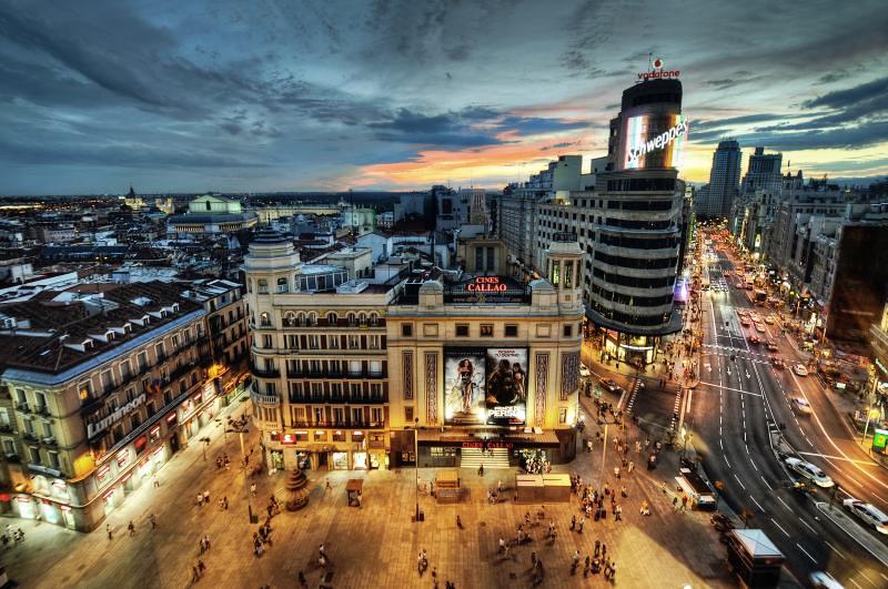 The 5 Best Daytrips from Madrid