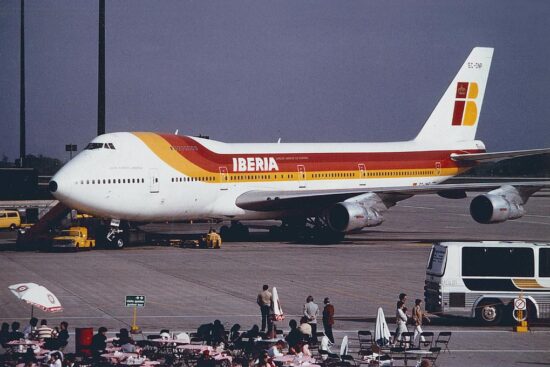 Iberia Review #2 (aka the crappy things about Iberia)