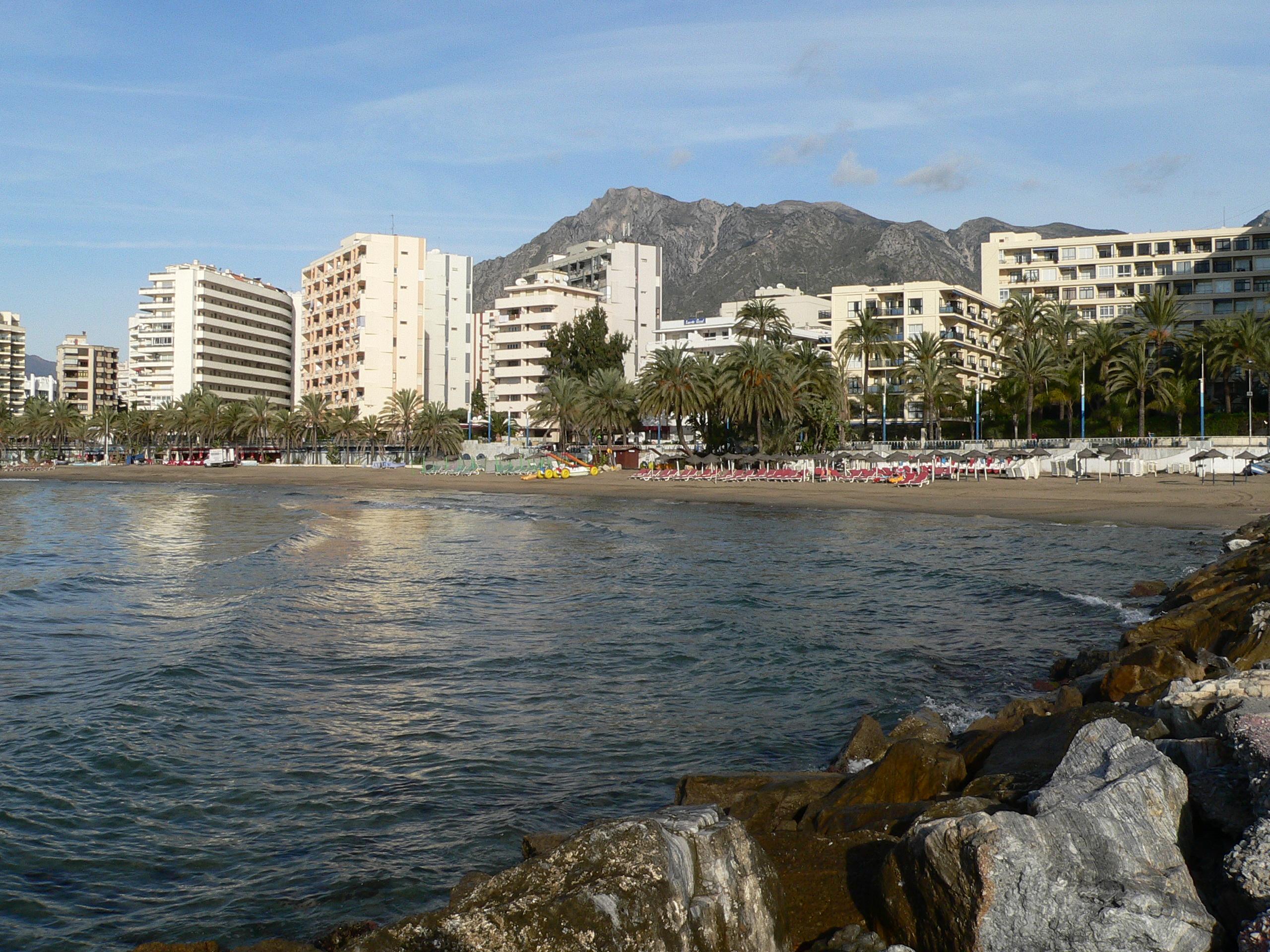 Why you should Visit Marbella (in Photos)
