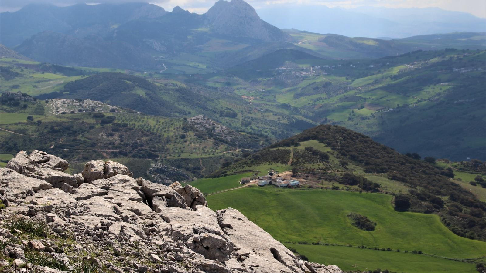 The best Viewpoints in Antequera