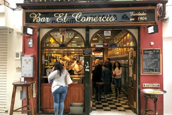 10 Best Tapas Bars in Seville